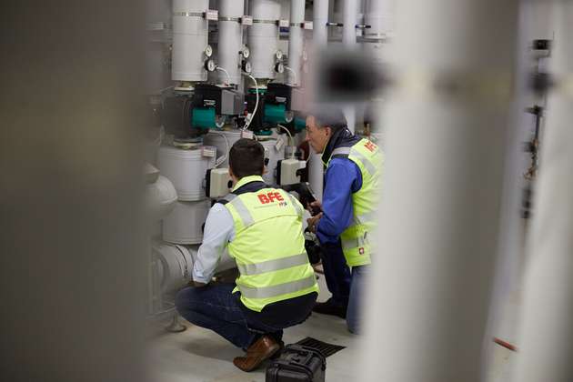 Unternehmen stehen vor der Herausforderung, den Gesamtenergieverbrauch zu bestimmen und effiziente Systeme einzuführen.