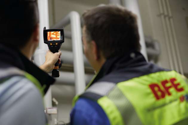 Unternehmen müssen Daten zu ihren Abwärmepotenzialen melden und effiziente Nutzungsmöglichkeiten finden.