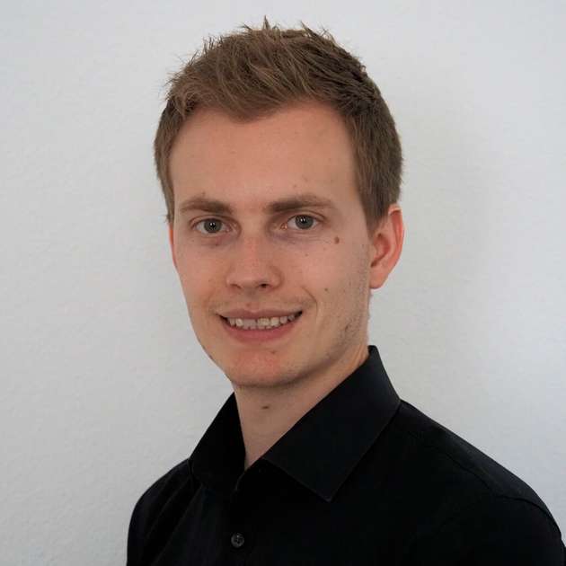 Marek Fritz, Business Development Consultant bei BFE Institut für Energie und Umwelt 