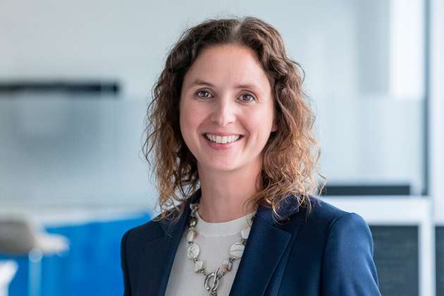 Mariella Minutolo, Executive Vice President Sales und Mitglied der Etas-Geschäftsführung