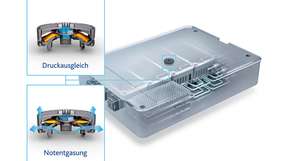 Das Unternehmen Freudenberg Sealing Technologies verdreifacht Produktionskapazitäten für das intelligente Druckausgleichselement in Deutschland und den USA.