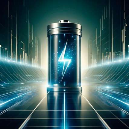 Ein KAIST_Forschungsteam hat eine Natrium-Ionen-Hybridbatterie mit hoher Energie und Leistung entwickelt, die schnell geladen werden kann.