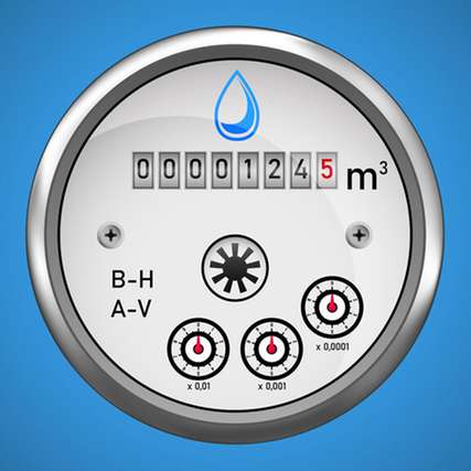 Fernablesung von Wasserzählern: Auf der Ifat 2024 präsentiert Zenner das neue Komplettpaket Metering as a Service.