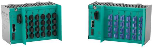 Neben Ethernet-APL beherrscht der Ethernet-APL Rail Field Switch als einziges Produkt weltweit optional auch den Manchester Bus-powered Physical Layer (MBP) und kann so ganz flexibel auf die bestehende Basis von Profibus-PA-Geräten konfiguriert werden. 