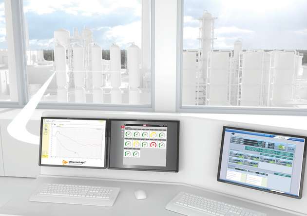 Ethernet-APL ermöglicht einen parallelen und vollumfänglichen Zugriff auf die Instrumentierung – der von Engineering, Asset Management und Leitsystem völlig unabhängig voneinander genutzt werden kann.