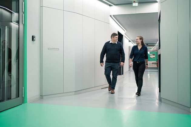 Die technischen Audits gehören zum vielseitigen Service-Portfolio des Experten für Prozess- und Verpackungstechnik. 