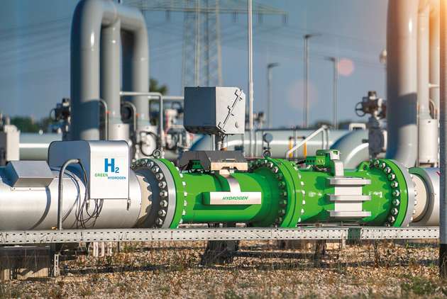 Jumo sieht Wasserstoff als zukunftsträchtige Technologie und will an der dynamischen Entwicklung partizipieren. 