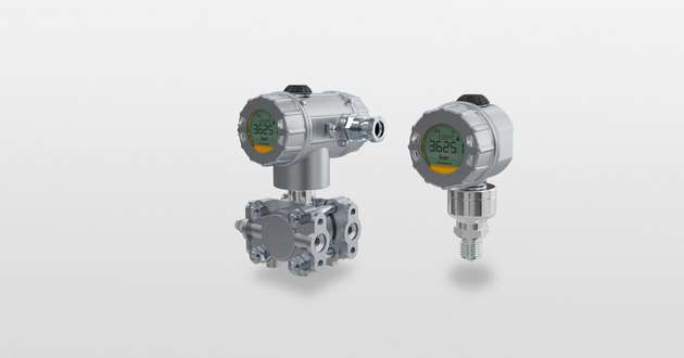 Der Druckmessumformer Jumo SIRAS P21 misst zuverlässig und präzise in Wasserstoff und anderen Flüssigkeiten, Dämpfen und Gasen. 