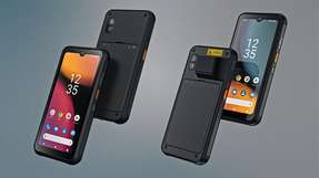 5G-Smartphone und Smartscanner für Zone 1: Beide Geräte werden ab dem zweiten Quartal 2024 erhältlich. 