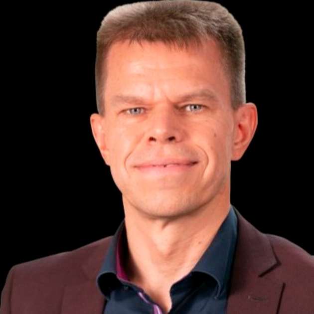 Dr. Sven Hilfert, Owner, Consultant & Trainer bei Portfolio4Growth, war Speaker auf der INDUSTRY.forward EXPO.