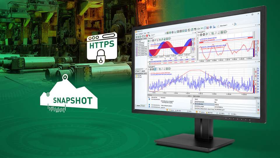 IbaPDA wächst mit neuen Funktionen näher an IT-Systeme heran und ermöglicht effizientere Überwachungen.