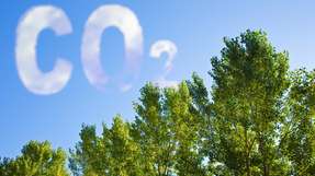 Klimaneutral mit erneuerbaren und effizienteren Technologien? Laut Leopoldina-Wissenschaftlern braucht es zusätzlich eine aktive Reduktion von CO2 aus der Atmosphäre.