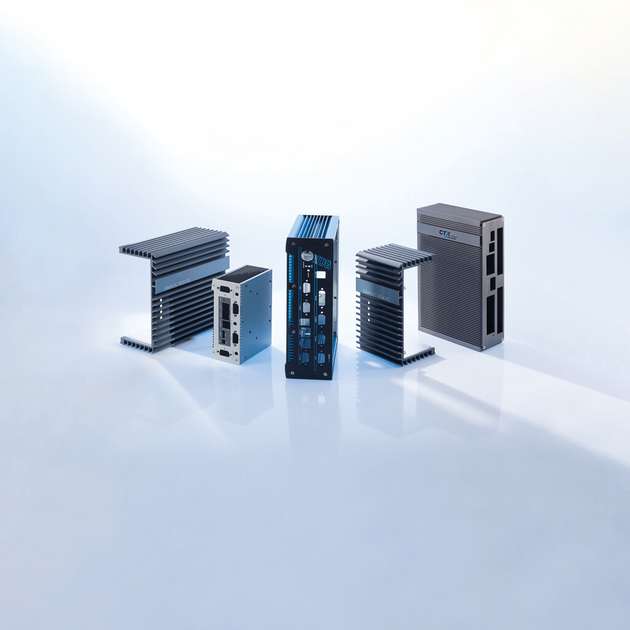 Individuelle Gehäuselösungen von CTX 