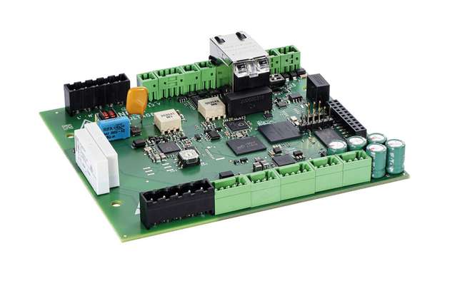 Der Ladesäulencontroller Charge Control C ist für Plug & Charge im AC-Bereich bereits vorbereitet.