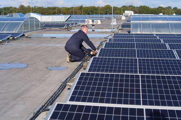 Von hochpräzisen Handgeräten zur Messung von PV-Anlagen bis hin zu spezialisierten Prüfgeräten für Solaranlagen und Ladestationen für Elektrofahrzeuge - die Bereitstellung von solchen Lösungen ermöglicht eine sichere und effektive Elektrifizierung.