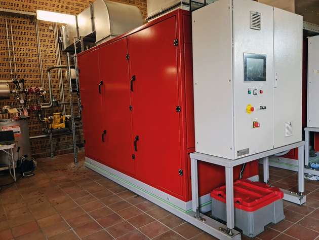 BK3 baut BHKW-Module für die gängigen Brennstoffe und bietet auch Lösungen für Sonderanwendungen wie Erdölbegleitgas oder Deponiegas an.