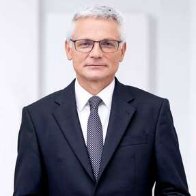 Dr. Georg Müller war 16 Jahre lang Vorsitzender des Vorstands bei MVV Energie.