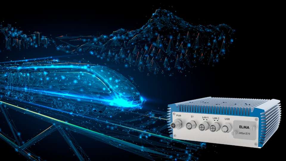 Stellt das Orin-Board von Nvidia für anspruchsvolle Industrieeinsätze bereit: Das JetSys-2010 von Elma Electronic
