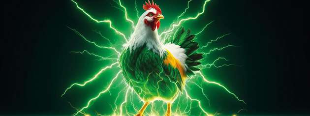 Energiespeicher aus Hühnerfett: Kostengünstige Methode zur Umwandlung von Hühnerfettabfällen in elektrisch leitfähige Nanostrukturen entwickelt.