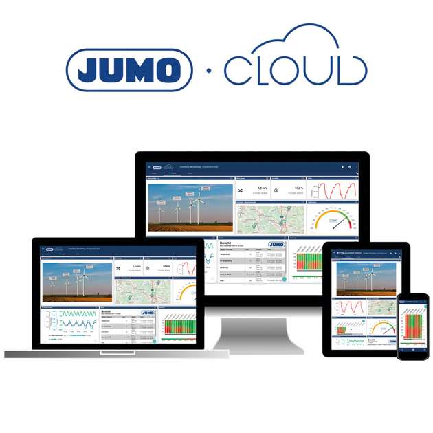SPE in Kombination mit dem im Sensor integrierten Cloud-Gateway realisiert eine robuste und effiziente Verbindung zwischen der IT und der OT-Welt. 