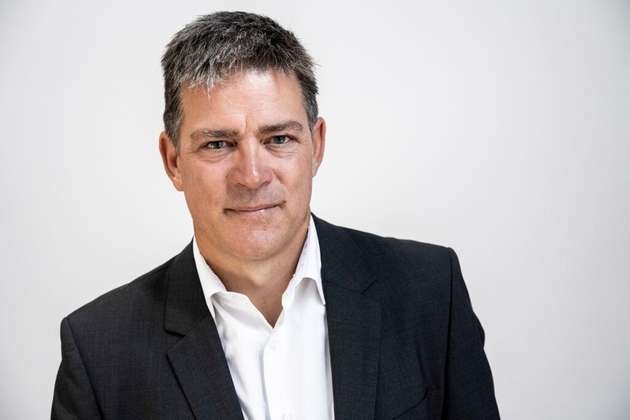 Jens Rollenmüller ist Regional Vice President bei Aras.
