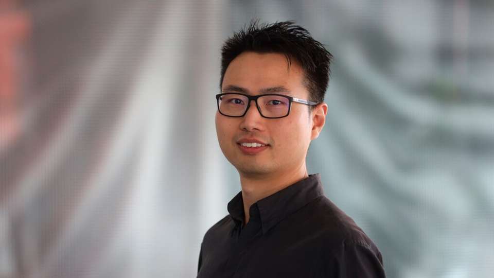 Dr. Wen Ju, Themenleiter „Kontinuierliche elektrochemische Prozesse“ am Leibniz-Institut für Katalyse