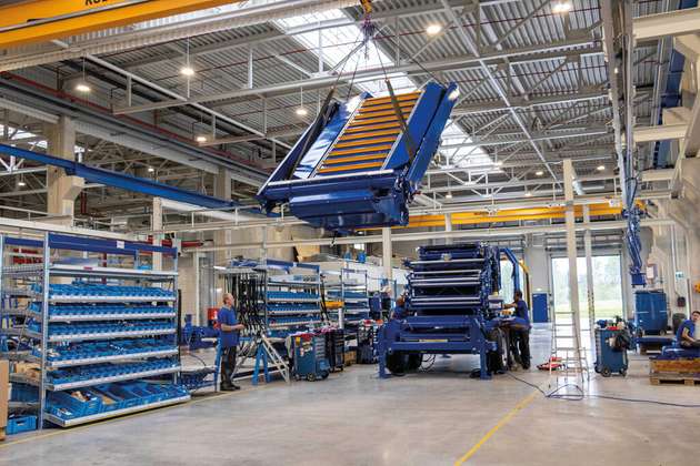 Seit mehr als 35 Jahren steht der Name Göweil am Landtechnikmarkt für ein hochwertiges Produktprogramm im Bereich Ballenwickel- und Presstechnik. 