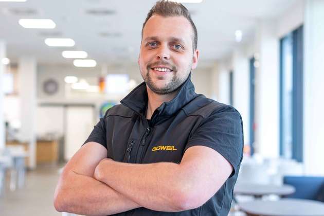 Mathias Kapfer: „Cronetwork MES ist das zentrale System in unserer Fertigung.“