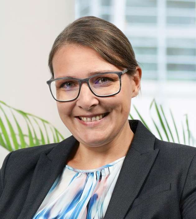 Andrea Berneker, Marketing Manager bei MPDV