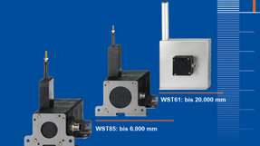 Die posiwire Wegseil-Sensoren WST61, WST85 und WST21 von ASM bieten robuste, kombinierte Messungen von linearer Position und Neigung 