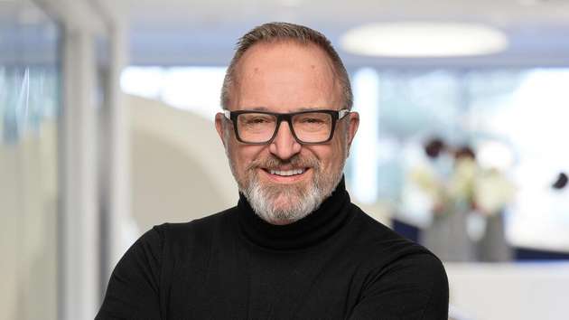 Markus Sontheimer ist Group Chief Information und Digital Officer bei ISS.