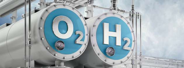 Die Tools auf Basis von generativer Künstlicher Intelligenz von Siemens beschleunigen die Wasserstoffproduktion.