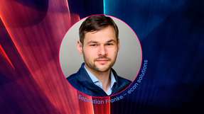 Produkt- & Projektmanager Sebastian Franke von Econ solutions ist Speaker auf der INDUSTRY.forward EXPO.