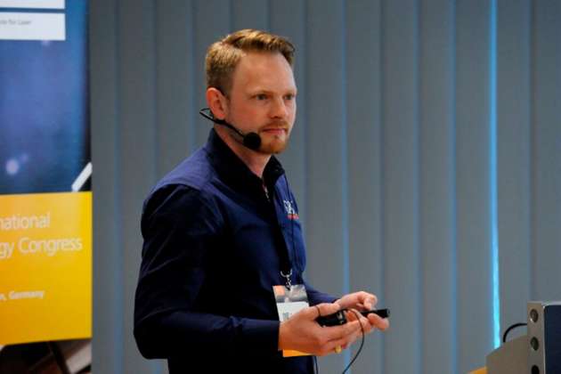 Dr. Stefan Hengesbach, CEO von QuiX Quantum.