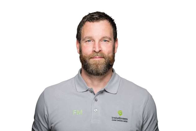 Fabian Müller, Vertriebsleiter Iwik & Geschäftsführer instaGreen: „Wir bieten Modelle an, bei denen wir die Kosten für moderne Antriebstechnik beim Kunden übernehmen und die Einsparungen dann teilen.“