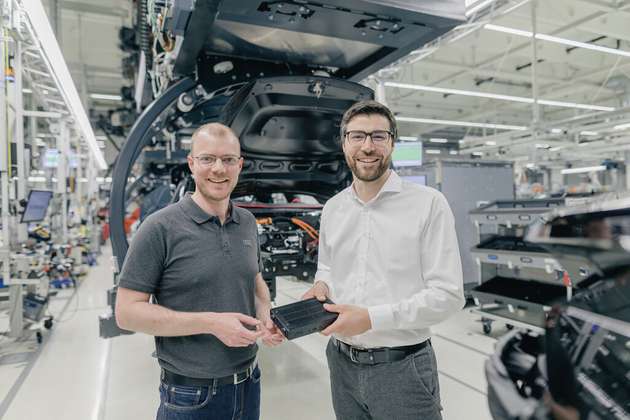 „Die virtuelle PLC ist eine Revolution in der Automatisierungstechnik und der Industrie. Dank ihr kann eine Fabrik und ihre Infrastruktur ganz neu gedacht werden.“ Sven Müller, Projektleiter Edge Cloud 4 Production bei Audi