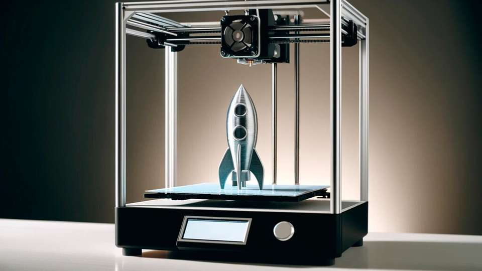 Das Team der Bremer Universität wird den von ihnen entwickelten weltgrößten Delta-3D-Drucker für Bauteile der Raumfahrtindustrie nutzen und gleichzeitig einen 3D-Drucker für Anwendungen im Weltall fertigen.