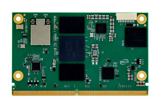 Mit fortschrittlichen integrierten Lösungen treiben Seco und MediaTek Neuheiten im Bereich des industriellen IoT voran, wie mit den System-on-Moduls: SOM-SMARC-Genio700 und SOM-SMARC-Genio510.