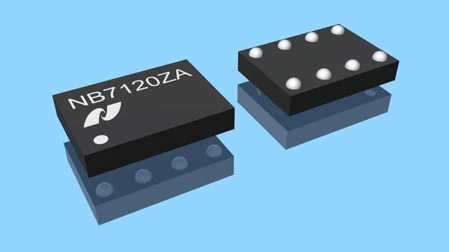 Der NB7120 ist ein Schutz-IC, der mit allen Standard-Sicherheitsmerkmalen wie Überladungs-/Überentladungsspannung und weiterem ausgestattet ist, was die Anwendung äußerst zuverlässig macht.