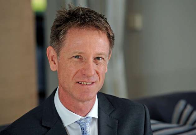 Gary Middleton, Vice President of Networking GTM bei NTT Data.