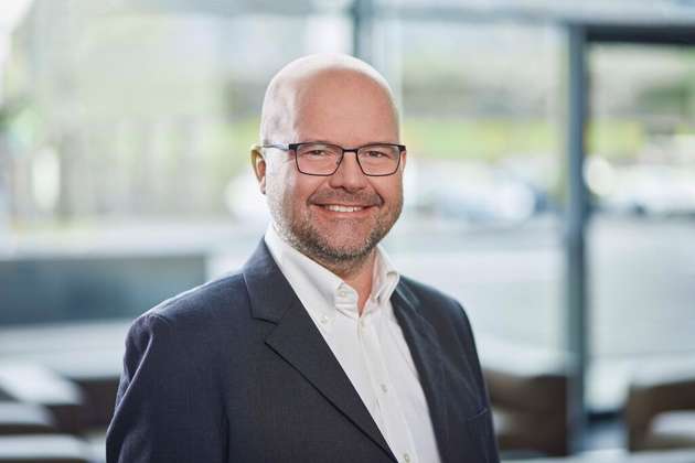 Michael Garstenauer, Produktmanager Robotik bei Keba Industrial Automation.
