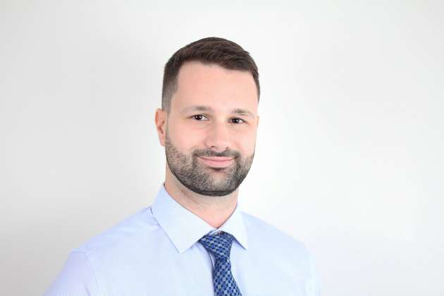 Samuel Bertrand, Software Development Lead bei RoboDK.