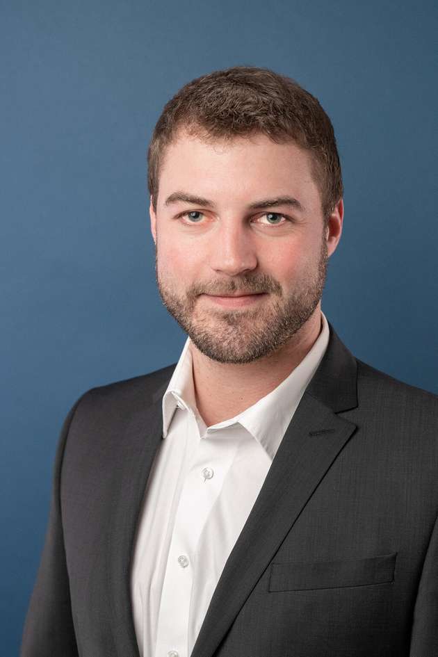 Der 34-jährige Philipp Seitz wird sich auch in seiner kommenden Doktorarbeit mit Machine Learning beschäftigen.