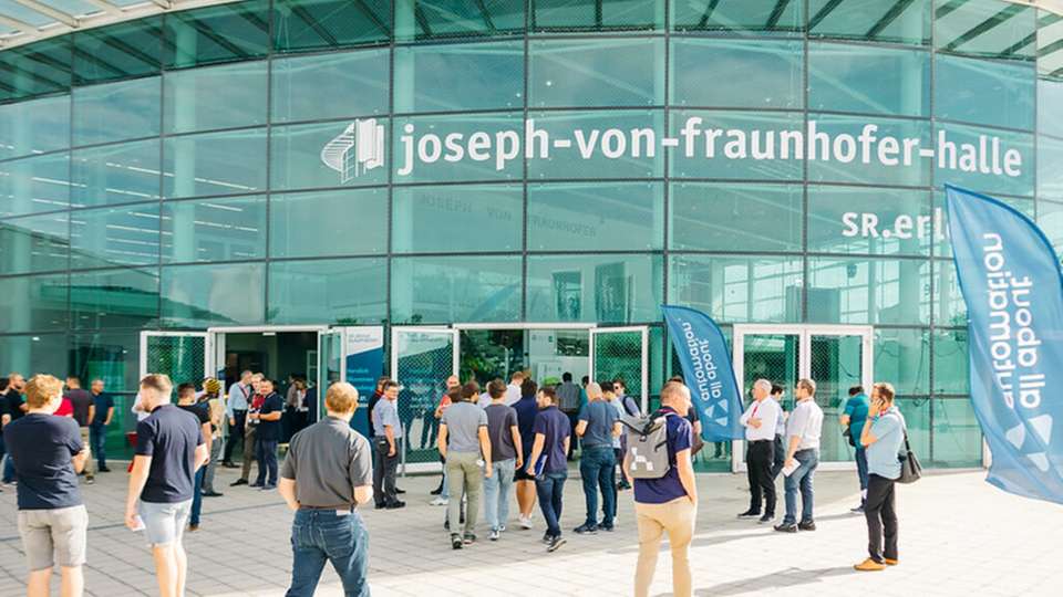 Der Besucherzufriedenheitswert auf einer Skala von 1 bis 10 lag bei der Straubinger All about automation mit 8,9 vergleichbar hoch wie bei anderen All-about-automation-Messen.
