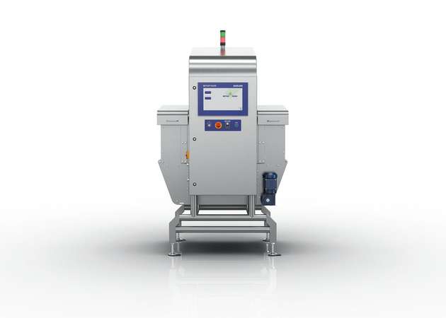 Die 1,2m-Version der X36 x-ray Röntgeninspektionssystem-Serie wurde für Hersteller entwickelt, denen nur begrenzter Produktionsraum zur Verfügung steht