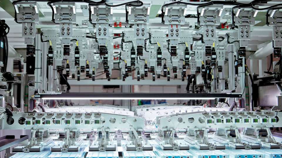 Svolt revolutioniert die Schnellladung durch neue „Short Blade“-Batterien schaffen Reichweite im Minutentakt.