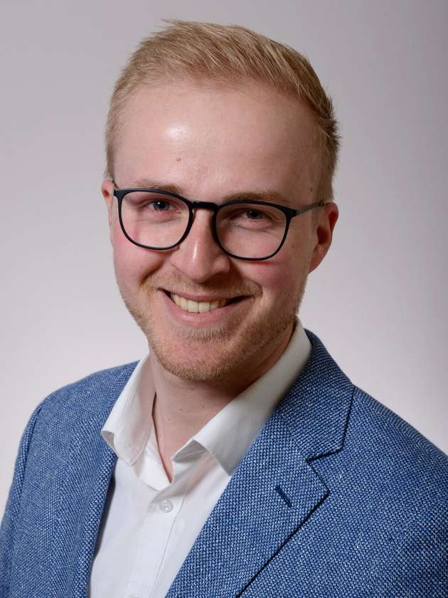 Kevin Haase, IT-Strategy Consultant bei LHIND.