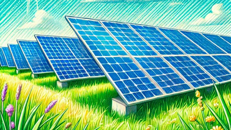 Die aus neuen Materialkombinationen hergestellten organischen Solarzellen erreichten gleichzeitig hohe Füllfaktoren und eine hohe Gesamtleistung. 