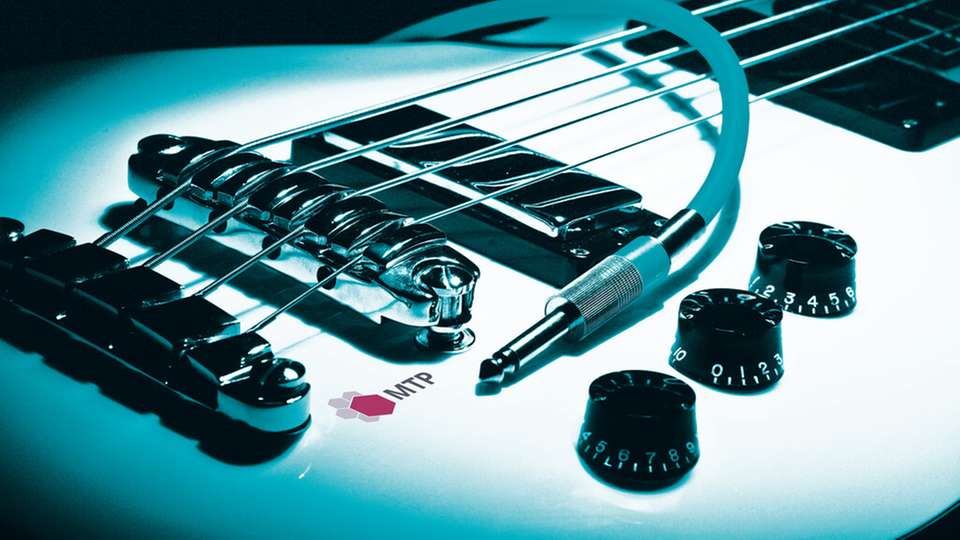 Hier spielt die Musik: Wie MTP die Produktionstechnik revolutioniert ...