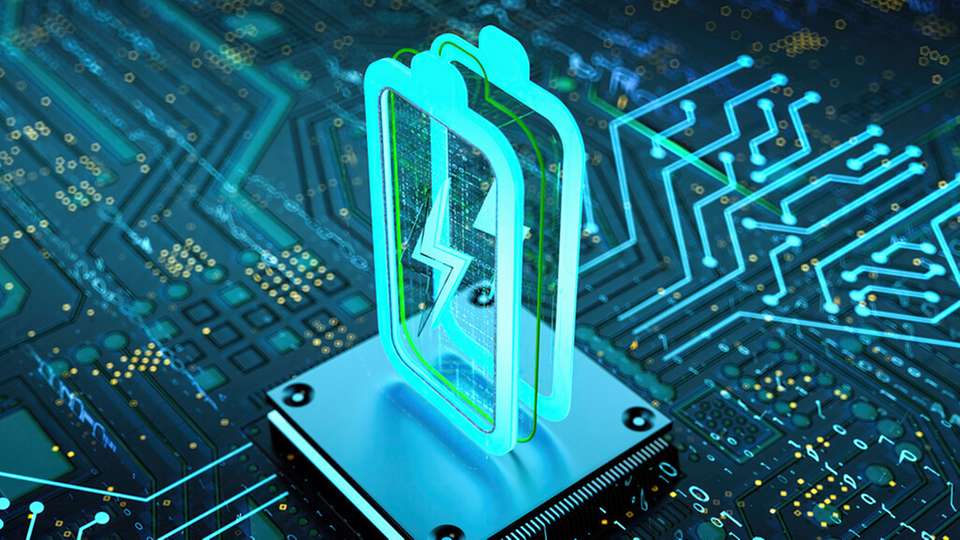 Die Tests zeigen, dass sich die Lebensdauer der Batterie in einem passend ausgelegten Hybridsystem verglichen mit deren alleinigem Einsatz um zwanzig Prozent verlängert – bei wettbewerbsfähigen Systemkosten.